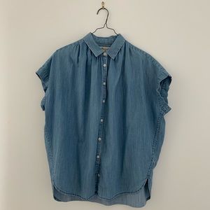 Madewell Chambray Button Down